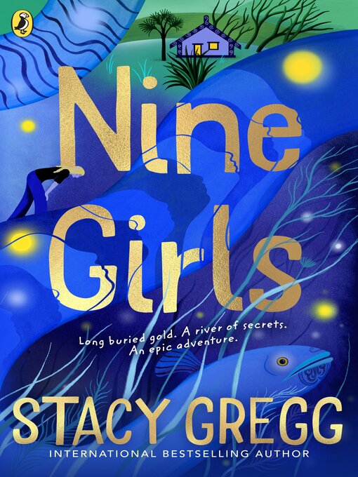 Title details for Nine Girls by Stacy Gregg - Available